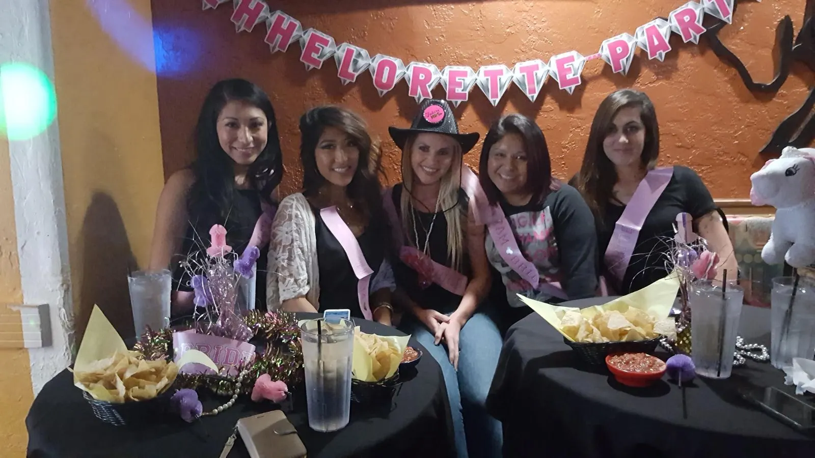 Birthday celebration