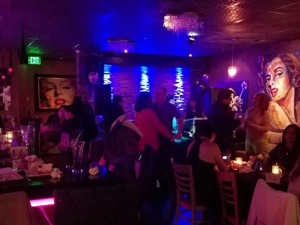 Karaoke night